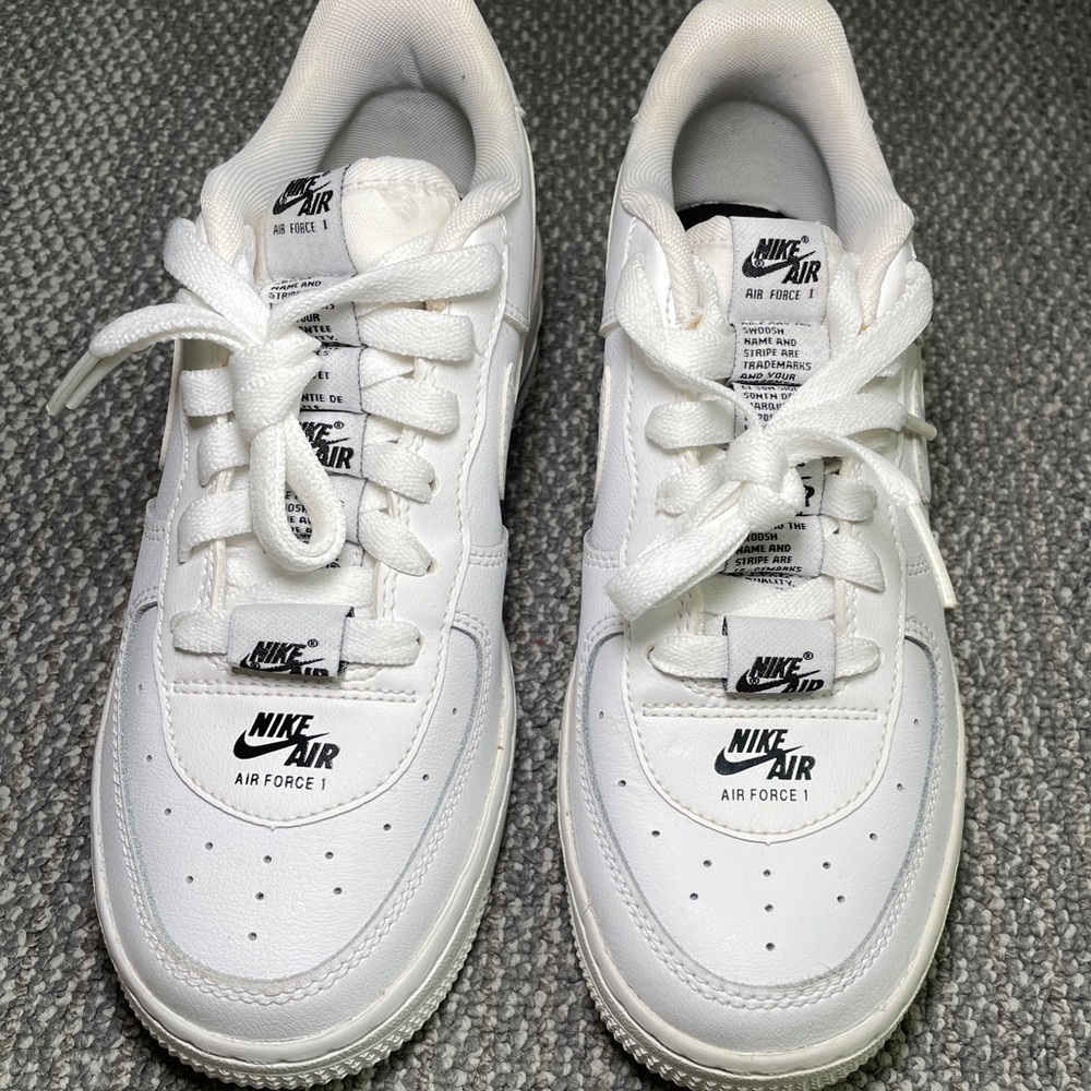 Air Force 1 LV8 3 GS 'Multiple Logos'